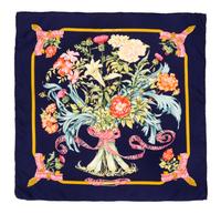 An Hermès 45cm Silk Scarf, 16.5" x 16.5".