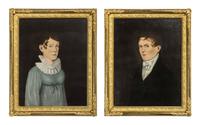 Dr. Samuel Broadbent (American, 1759-1828)