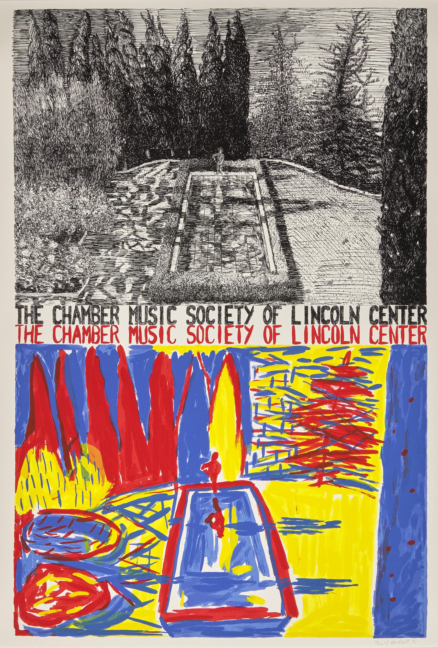 The Chamber Music Society of Lincoln Center, 1981