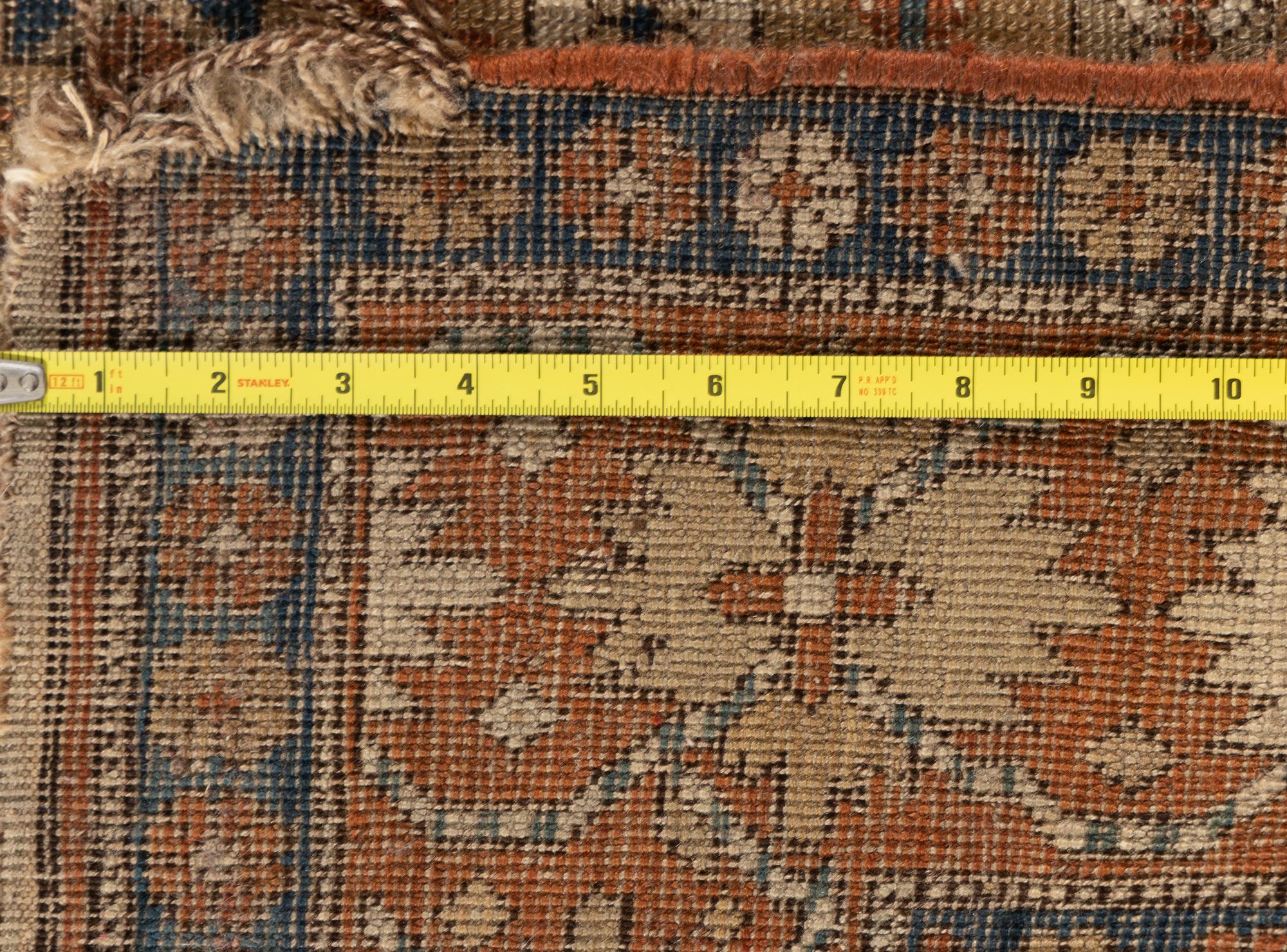 A Caucasian Kuba Wool Rug