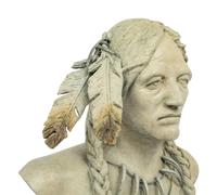 Two Feathers , Artist's Proof
