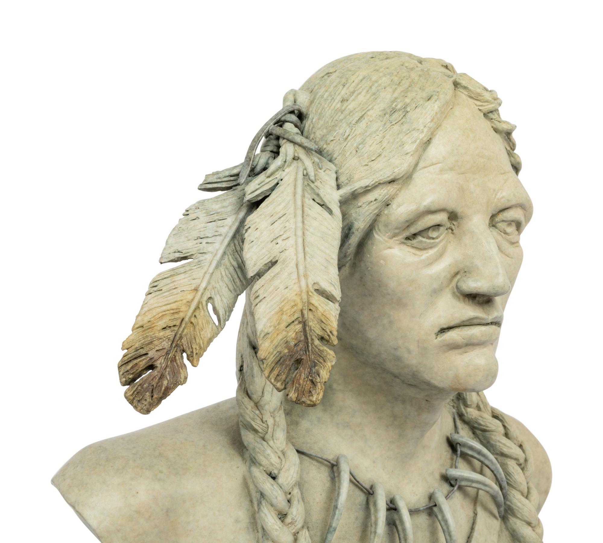 Two Feathers , Artist's Proof