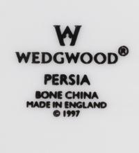 A Wedgwood Persia Porcelain Dinner Service