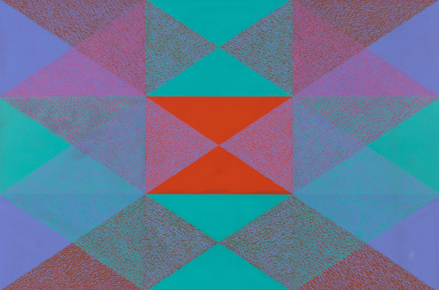 American Quilt Series No. 1, 1964