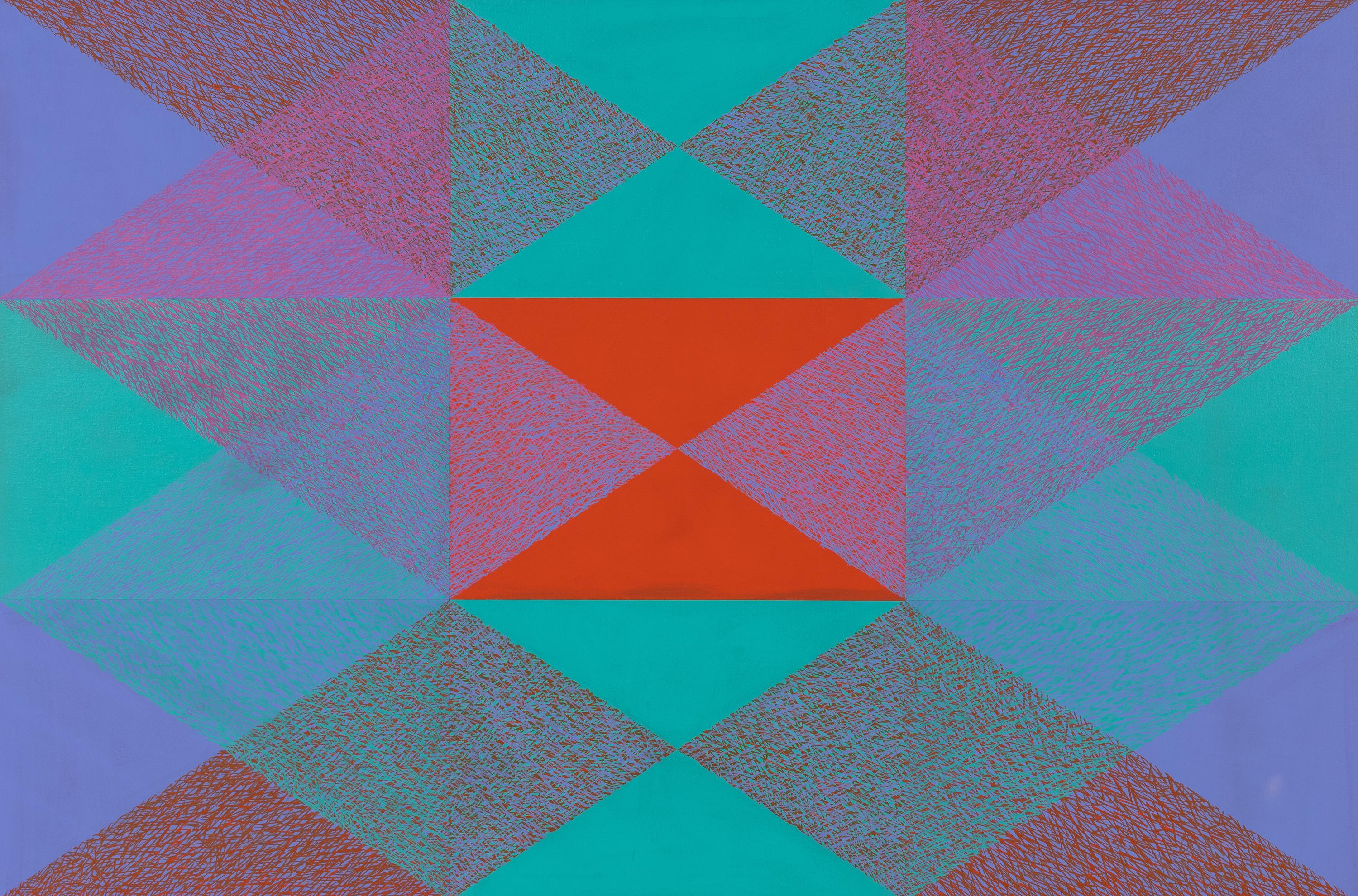 American Quilt Series No. 1, 1964