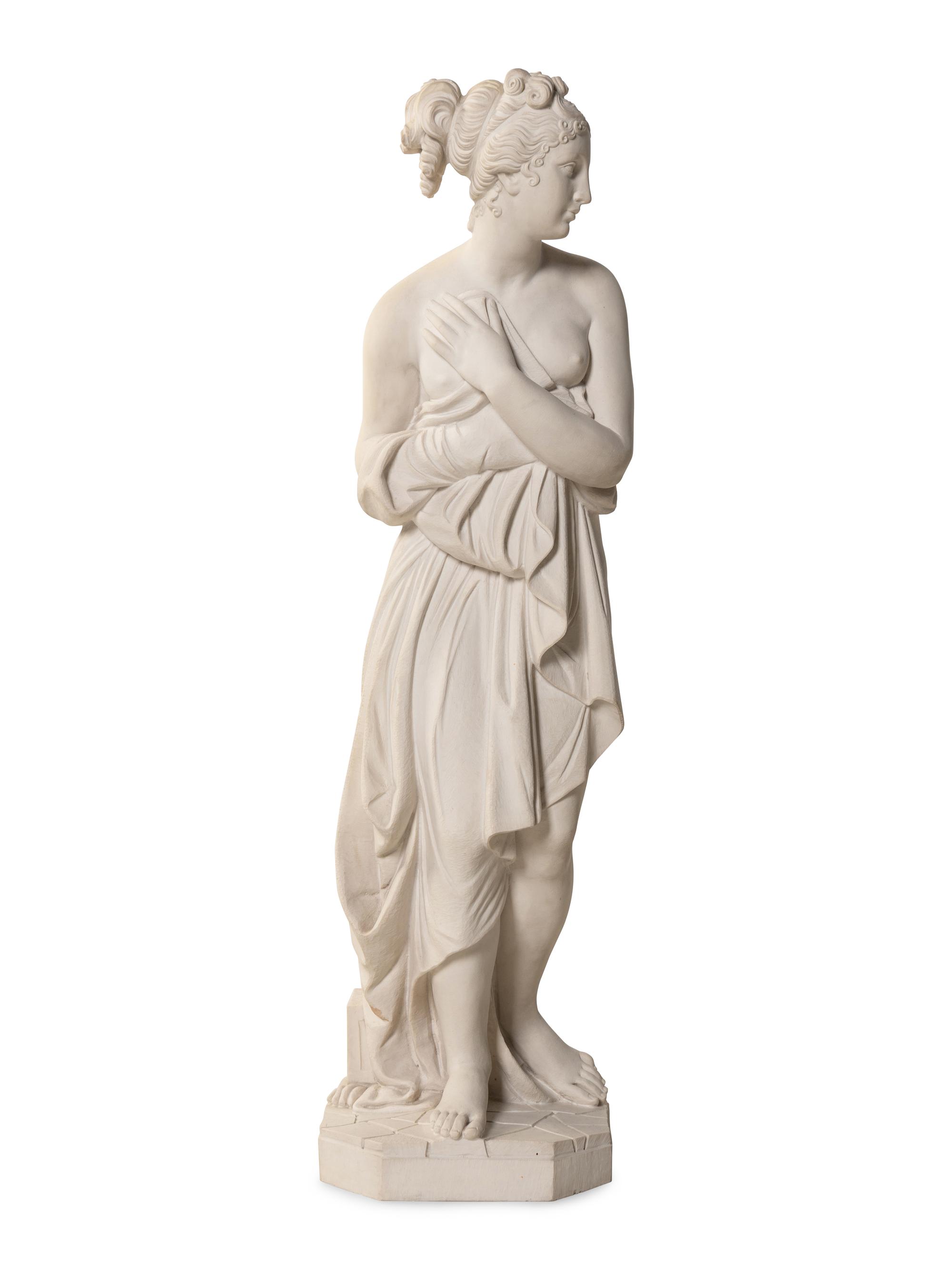 A Composition Figure of Venus Italica
