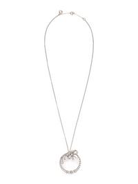DIAMOND PENDANT/NECKLACE