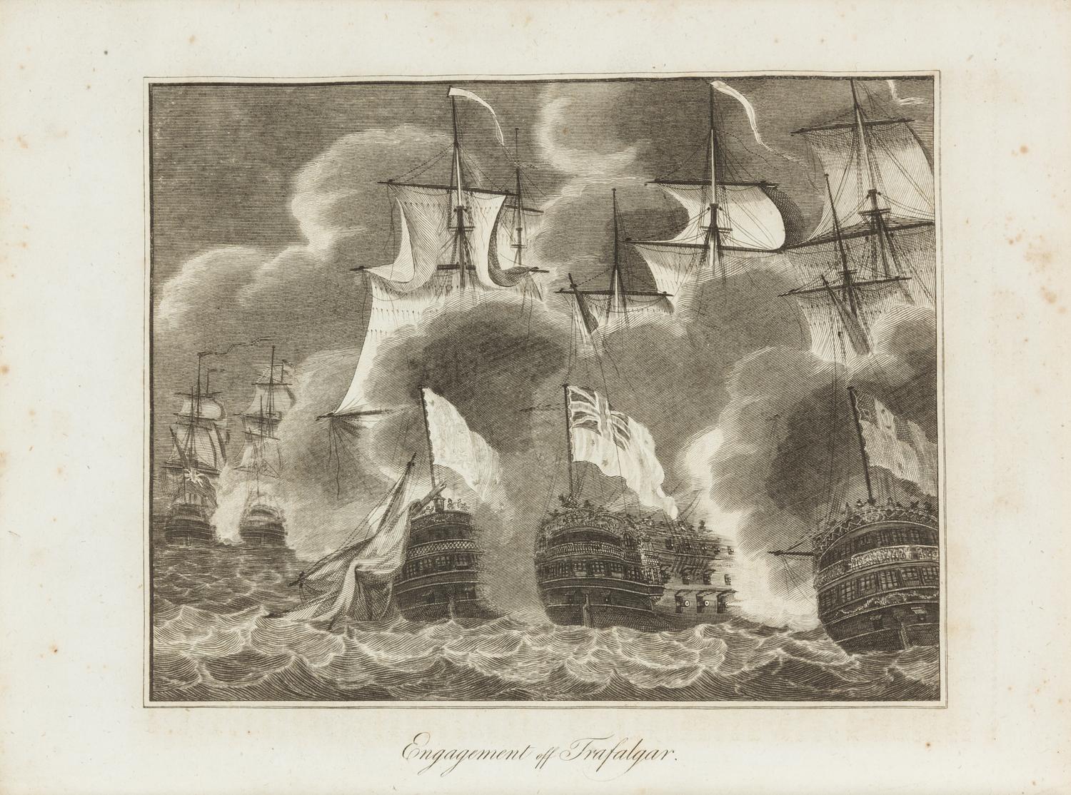 [HISTORY - ENGLAND] A group of works on the history of England. Together 2 works in 7 volumes.