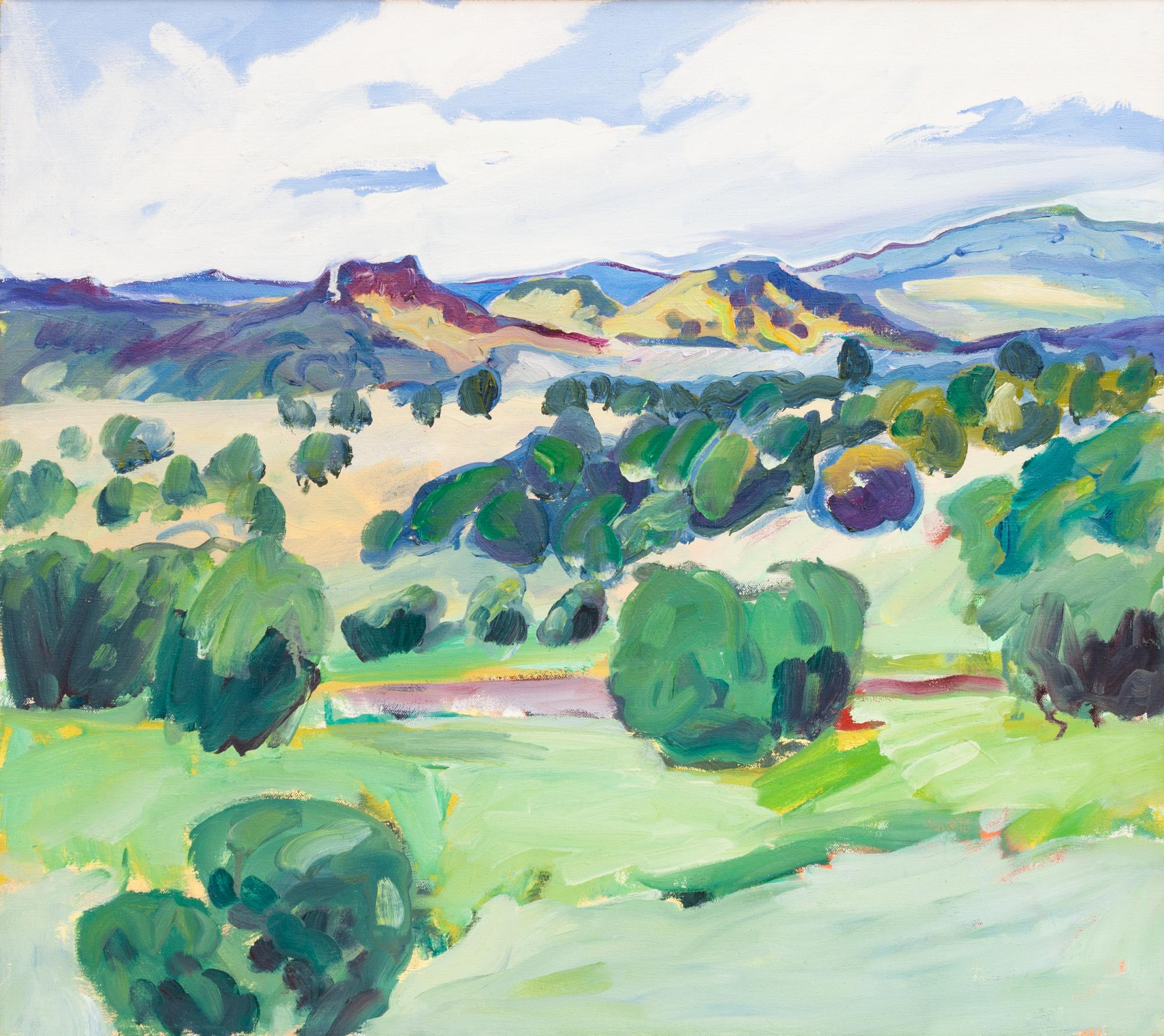 New Mexico I