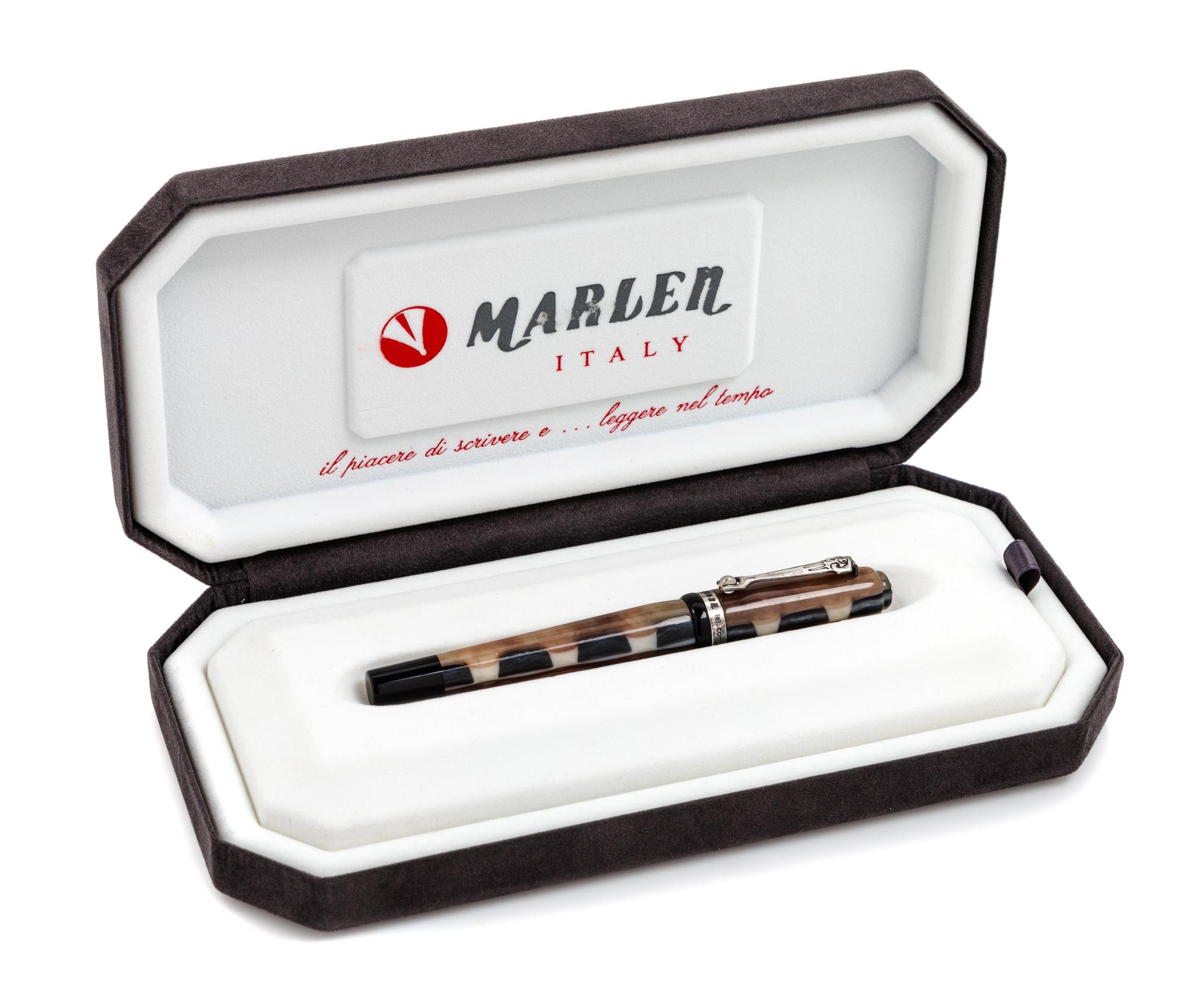 A Marlen (e) com Special Edition Fountain Pen