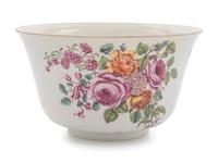 A Chelsea Porcelain Bowl — C. 1760