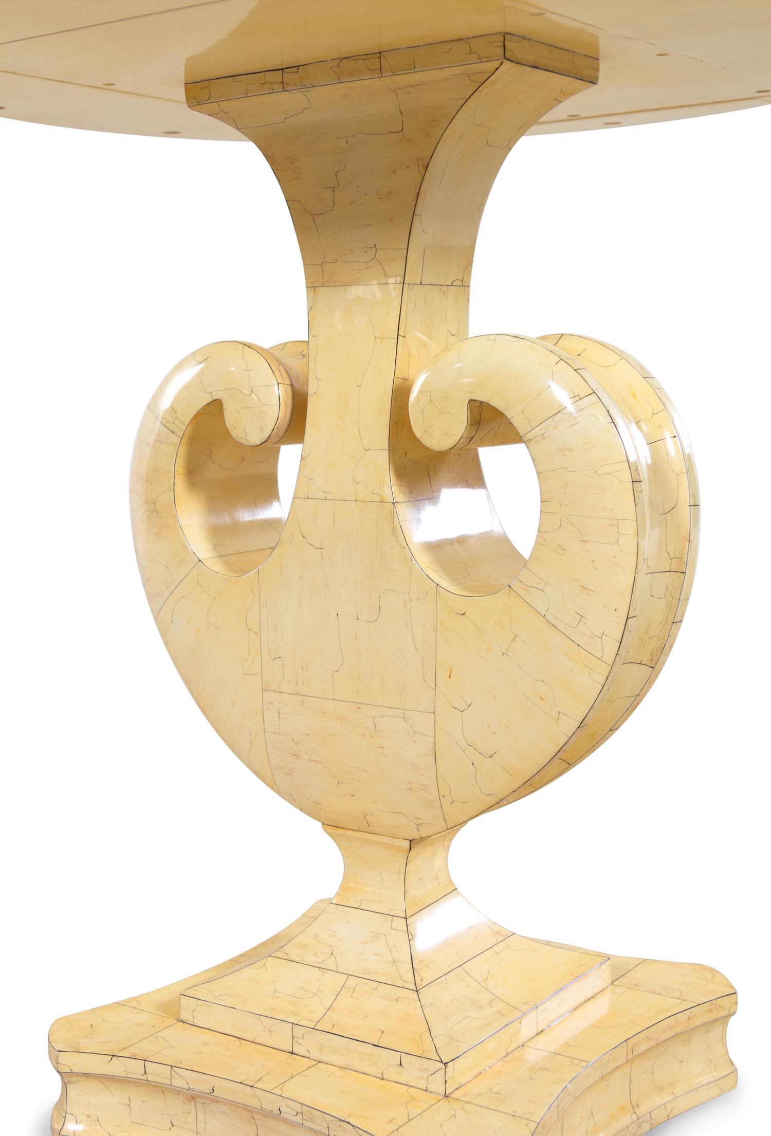 A Rose Tarlow Melrose House Viola Side Table