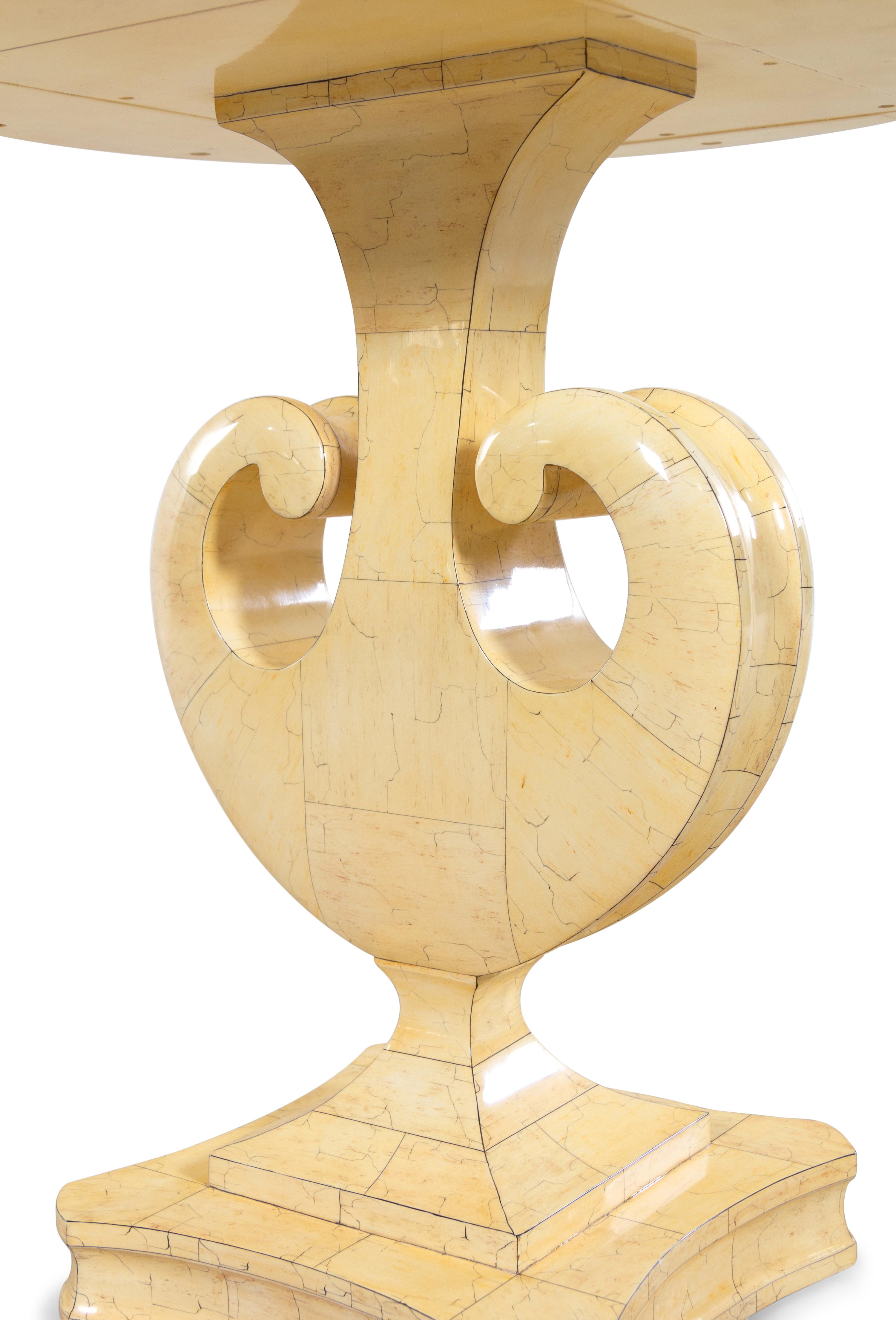 A Rose Tarlow Melrose House Viola Side Table