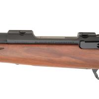 *Ruger M77 Hawkeye with Mannlicher Stock in .270 Winchester