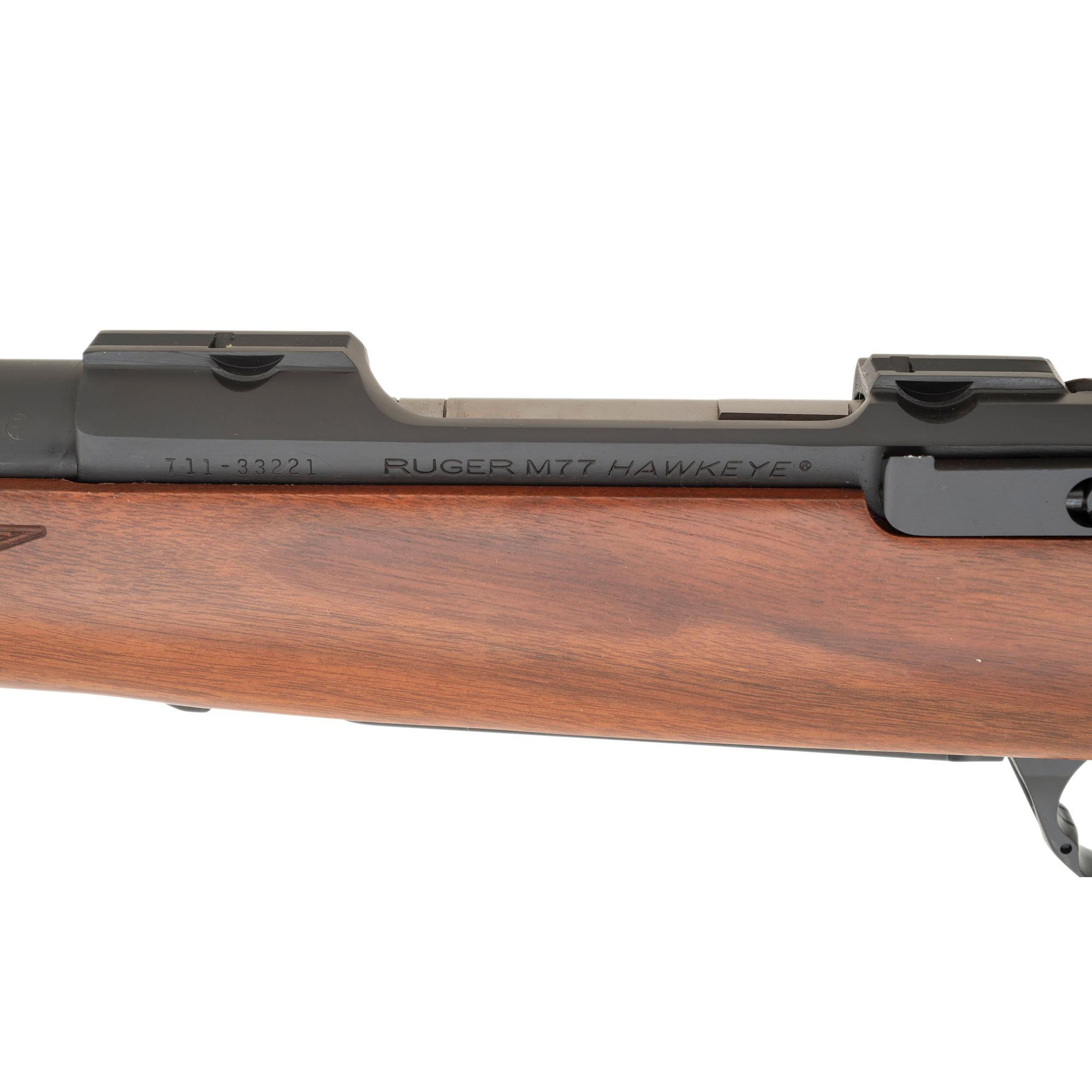 *Ruger M77 Hawkeye with Mannlicher Stock in .270 Winchester