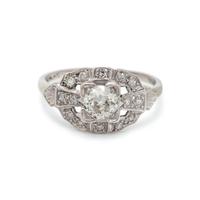 DIAMOND RING