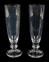 A Set of Sixteen Daum Champagnes