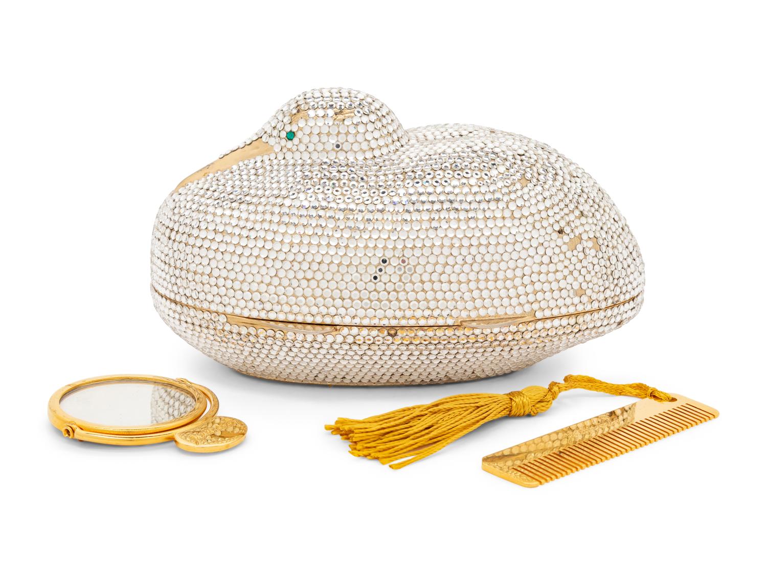 Judith Leiber, Grouse Miniaudière