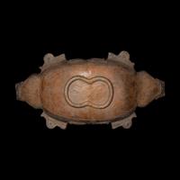 A Tairona Zoomorphic Vessel