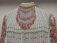 Beaded Top; Owned & Worn by Elizabeth Taylor in X, Y, and Zee