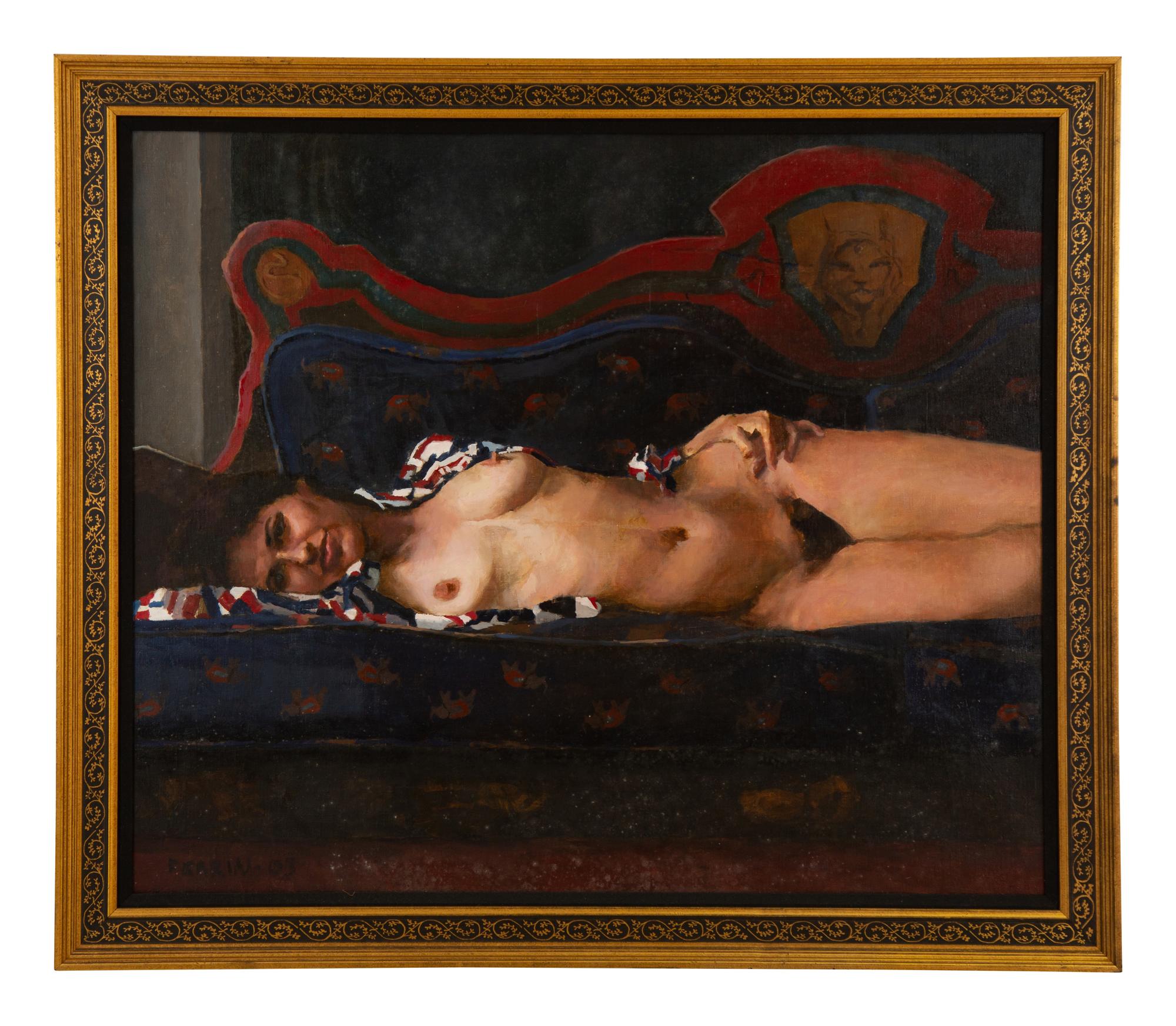 Untitled (Recumbent Nude) , 2005