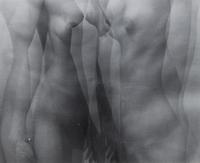 Tadao Takana, (American, 1926-2010), Untitled (four works)