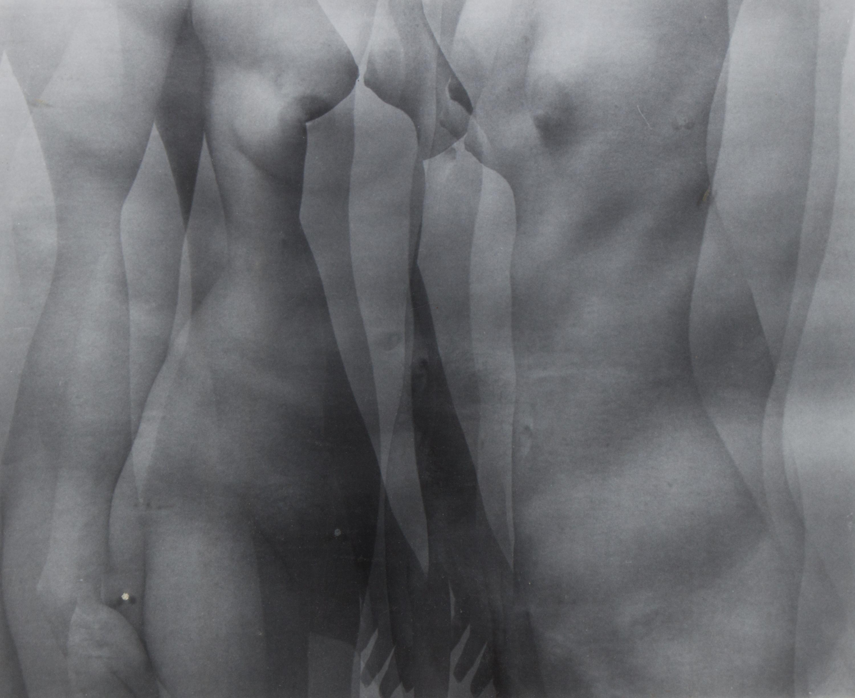 Tadao Takana, (American, 1926-2010), Untitled (four works)