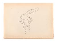 Portfolio of Twelve Sketches, 1950