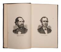 [TEXAS]. ROSE, Victor (1842-1893). The Life and Services of Gen. Ben McCulloch. Philadelphia, 1888
