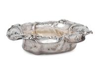 A Gorham Martelé Silver Bowl