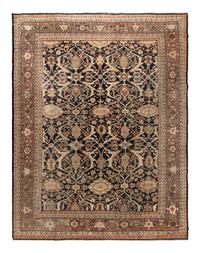 A Sultanabad Carpet