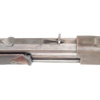 Rare 2nd Year of Production Large Frame Colt Lightning Slide Action Rifle in .45-85 with Half Magazine