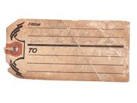 South Pacific Wood Bow and Fishing Spears, Collected by General Lawton (American, 1843-1899)