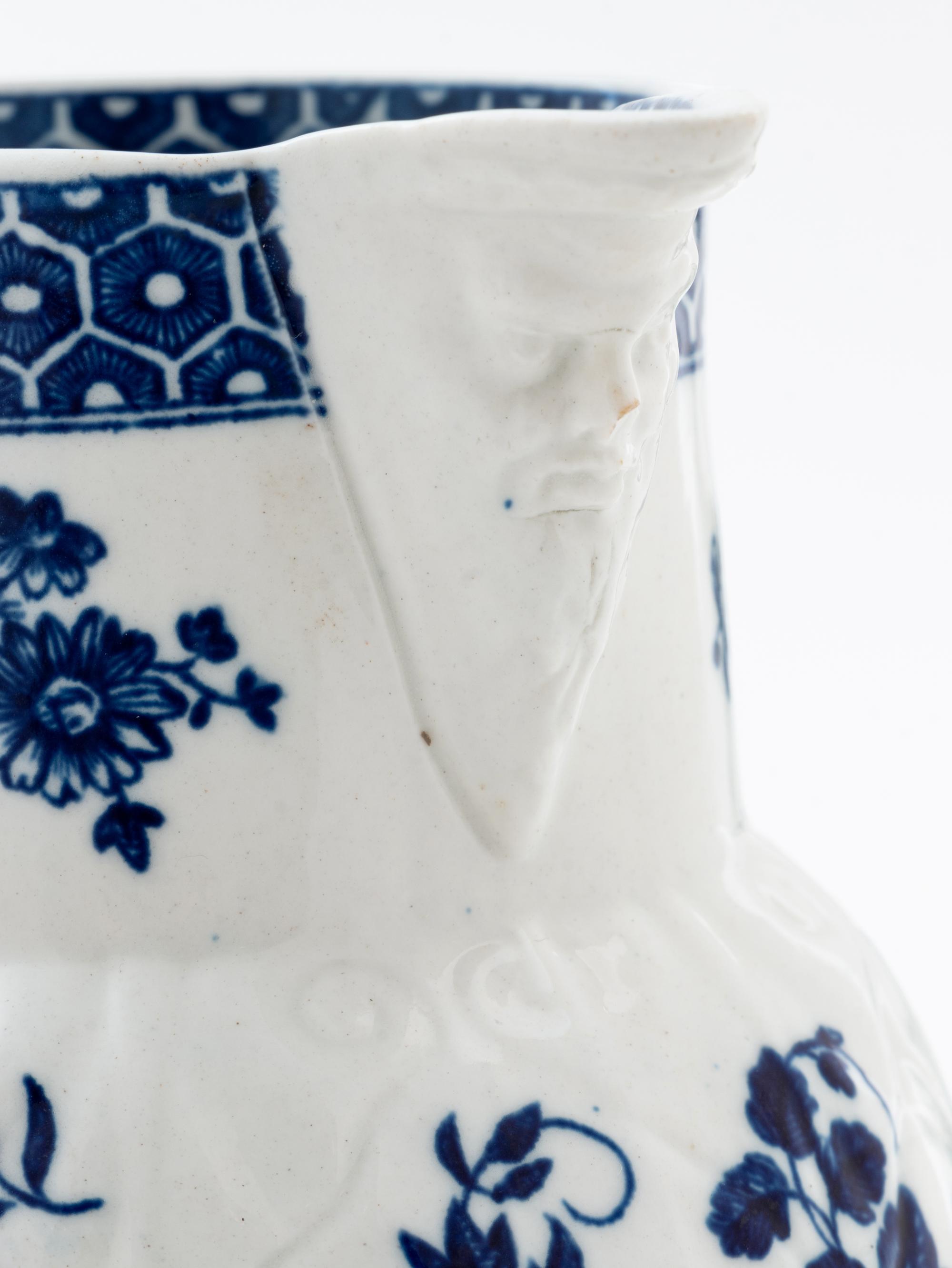 Nine Worcester Porcelain Articles