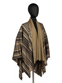 Issey Miyake, Knit Shawl, 1970's