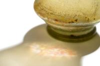 Eight Roman Glass Vessels