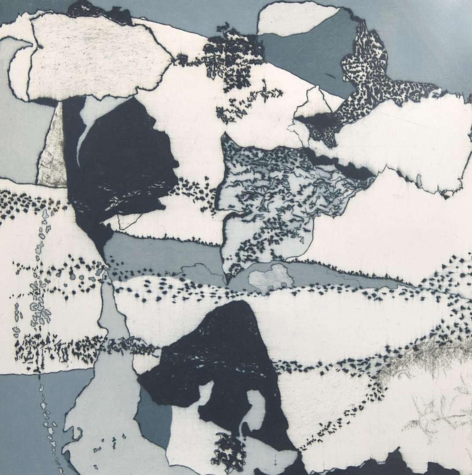 Sid Garrison (American, b. 1954), August 26, 2008