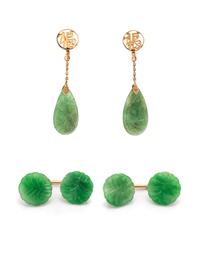 JADEITE SET