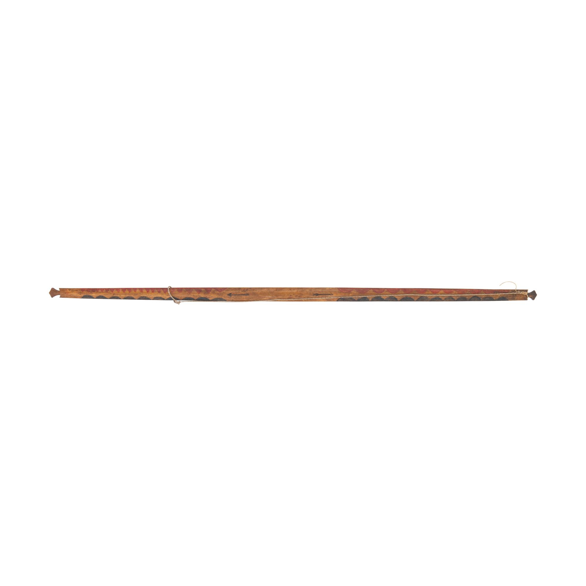 Great Lakes Painted Bow