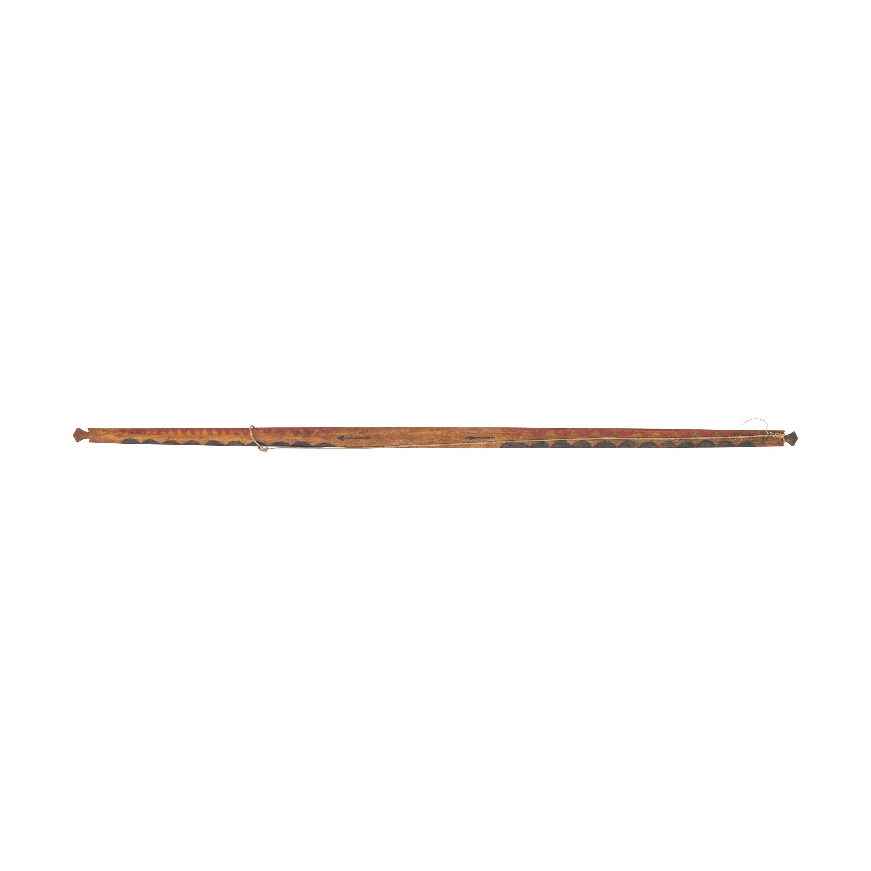 Great Lakes Painted Bow