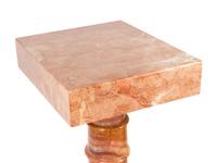 A Marble Pedestal