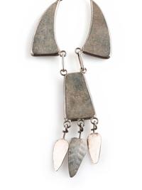 Zuni and Southwestern-style Necklaces, PLUS Post Earrings