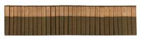 [BALZAC, Honore de] G. Saintsbury (Editor). The Novels. London: Dent, 1896-1897.
