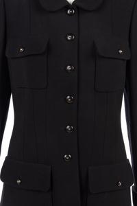 Chanel Wool Two-Piece Skirt Suit, Fall 1995