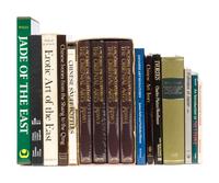 A Group of Reference Books Pertaining to Asian Art