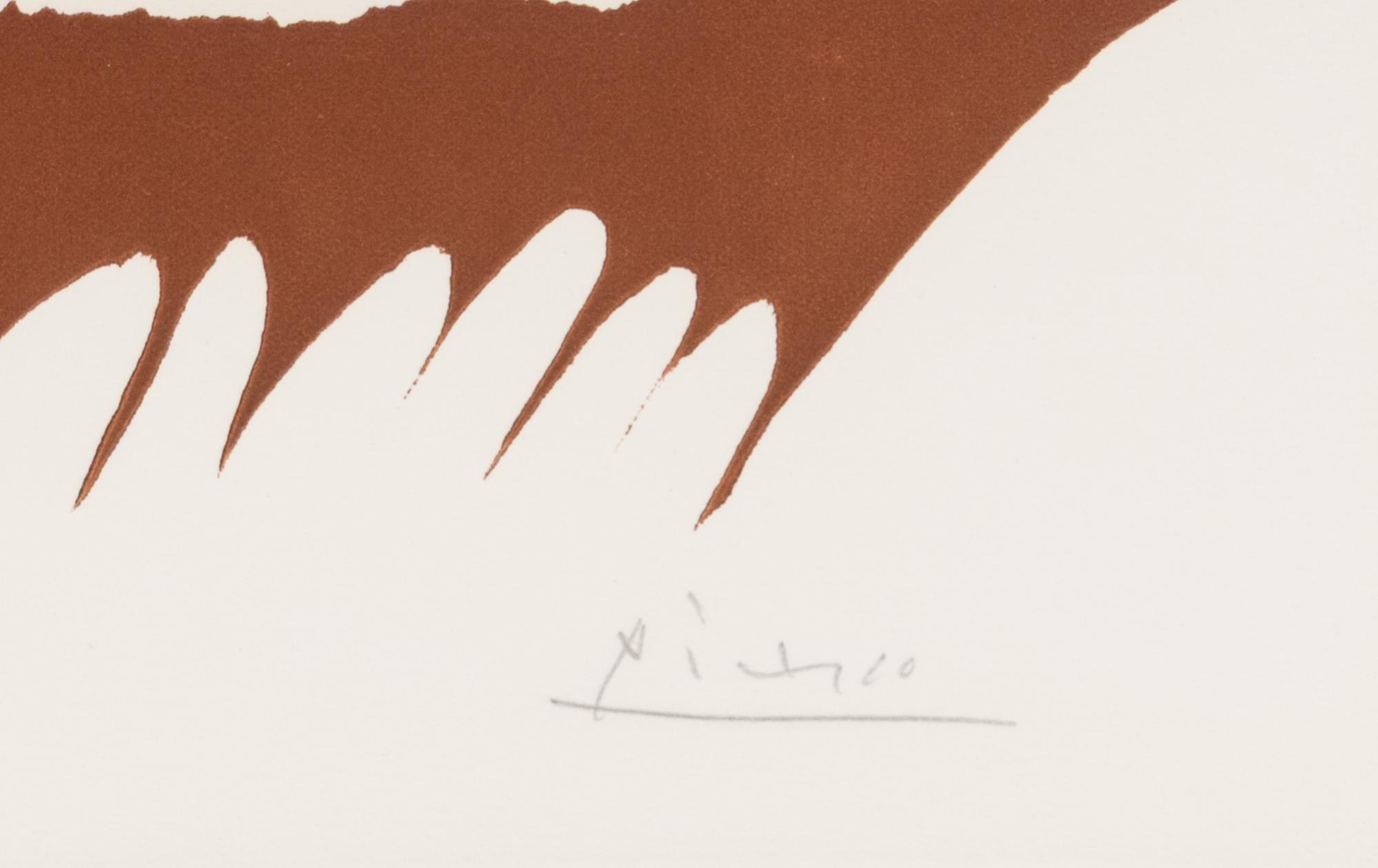 La Dame à la Collerette (Portrait de Jacqueline à la fraise) , 1963