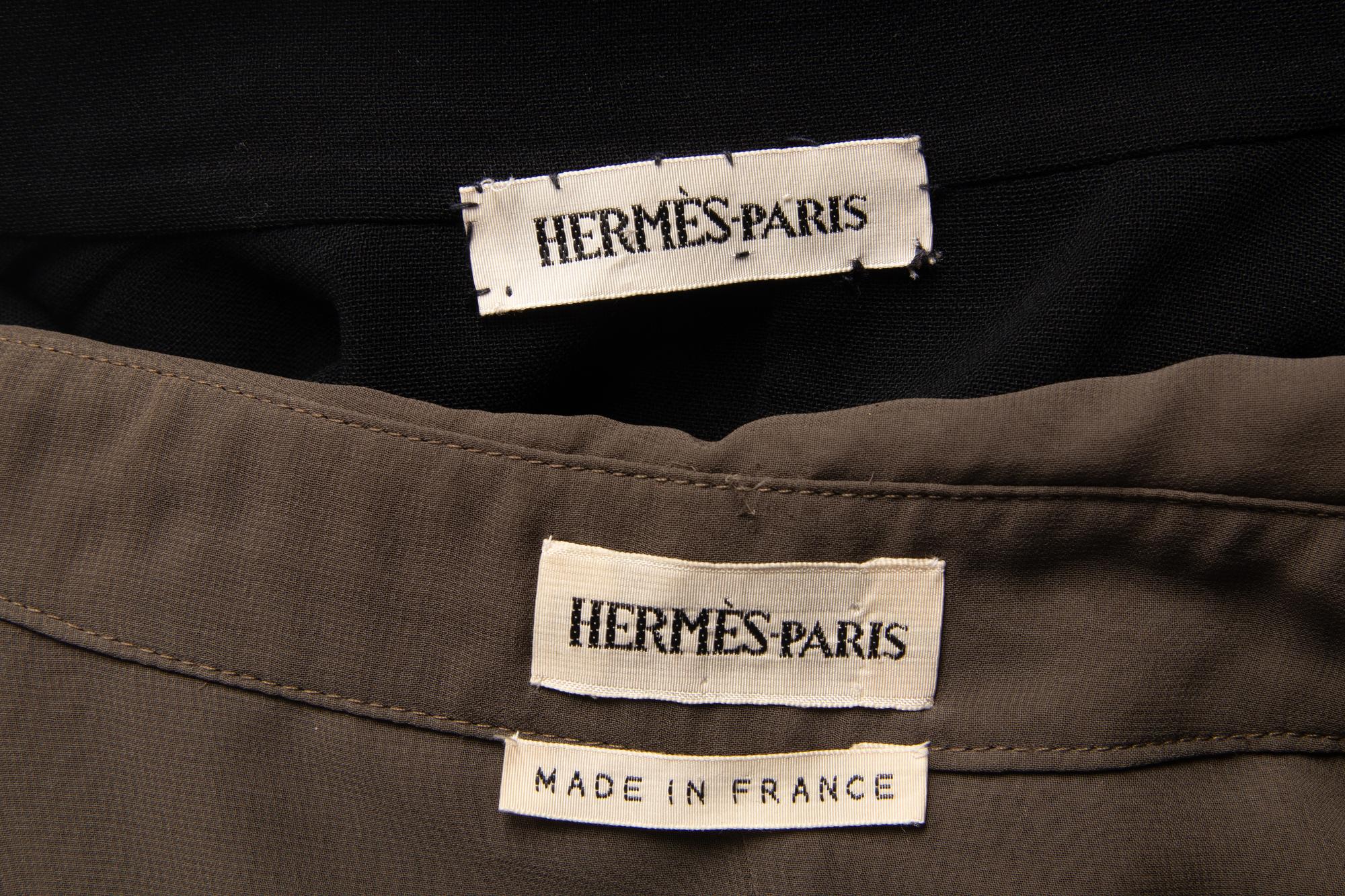 Martin Margiela for Hermès Lightweight Jackets