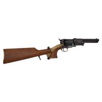 Armi San Marco Third Model Dragoon Revolver with Detachable Stock