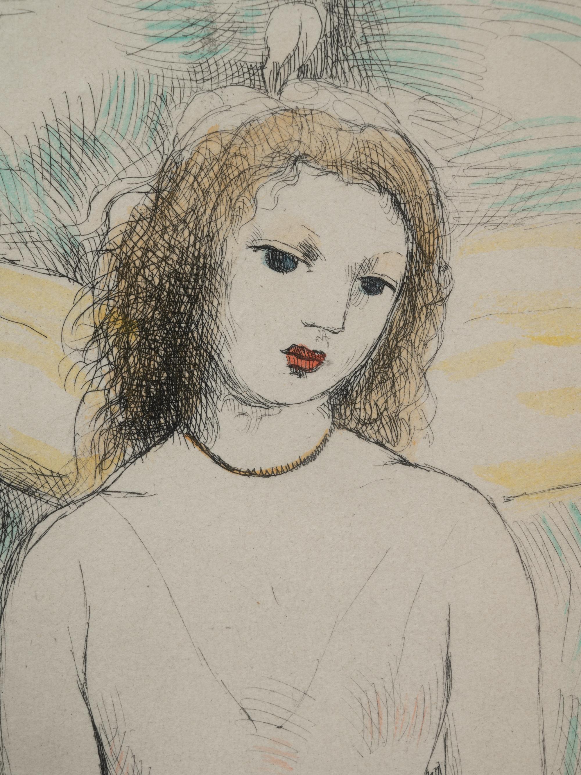 Marie Laurencin (French, 1883-1956)