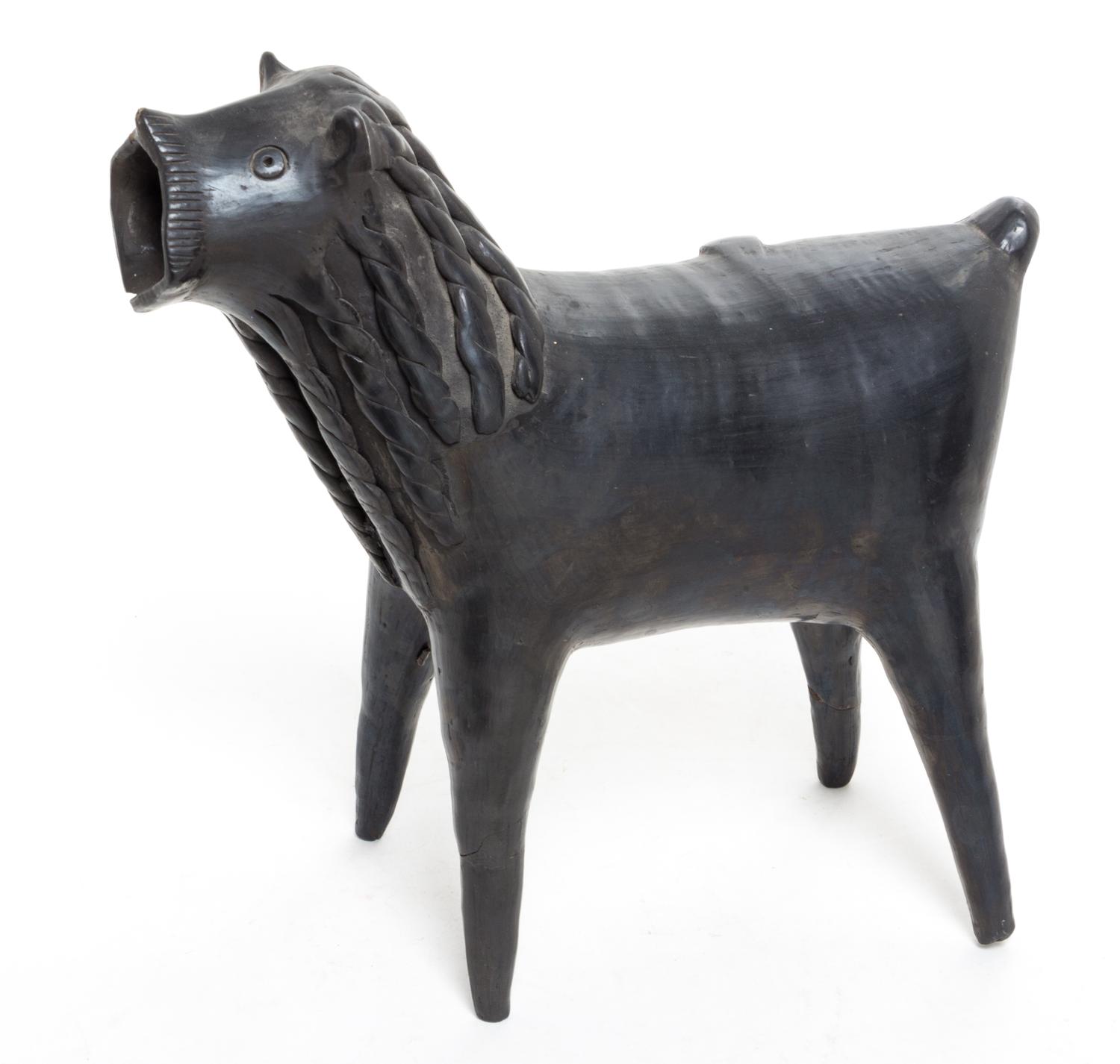 Dona Rosa, (20th century), Horse